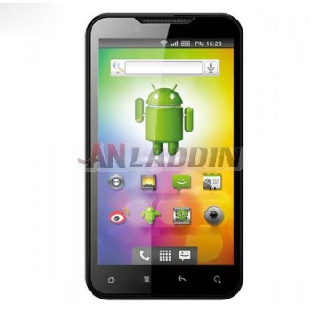 4.3 inch Dual SIM Android smart phone