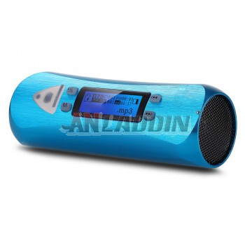 4GB Mini MP3 Player with Speaker / TF Card MP3 Player
