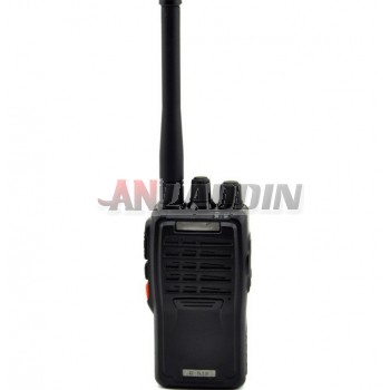 5-15 km two-way radio A-818 waterproof walkie-talkie