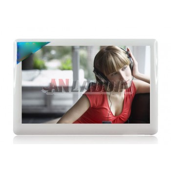 5-inch high-definition touch screen MP4 player 8GB
