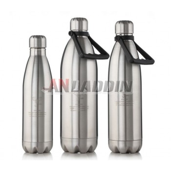 500 ~ 1000ml double stainless steel thermal insulation kettle