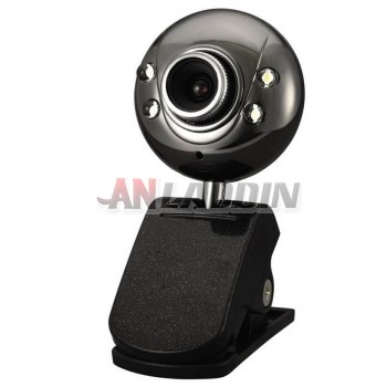 506 HD webcam with microphone