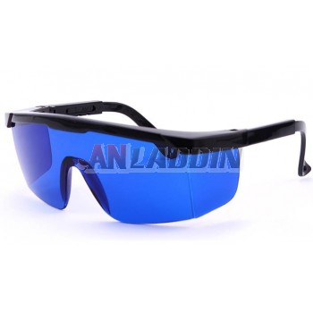 590-690nm red laser goggles