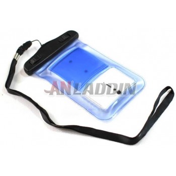 5.5'' 10 meters waterproof bag for iPod Touch 4