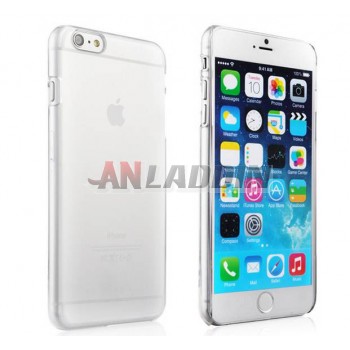 5.5 inches ultrathin transparent case for iphone 6 plus