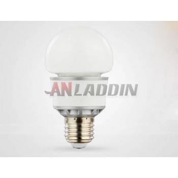 5 W E27 5630 SMD LED ball light bulb