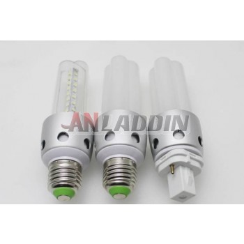 6-10W E27 / G24 / B22 SMD LED corn bulb