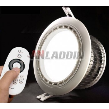 6-12W intelligent remote control LED ceiling lights