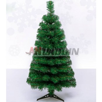 60-90cm green Christmas tree