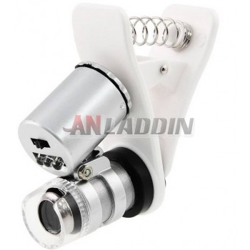 60x Universal Microscope with LED lights