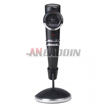 6642 12MP HD PC Webcam with microphone