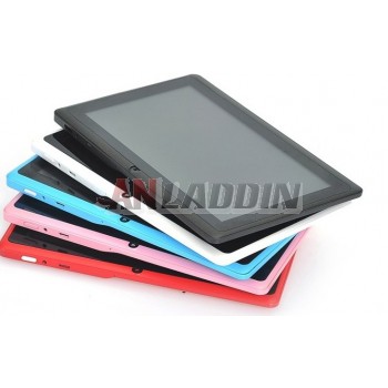 7-inch high-definition touch screen smart MP4 player / Android 4.2 WIFI