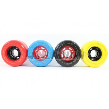 7.2cm skateboard wheels