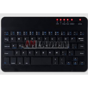 7.9 inch Universal Bluetooth Wireless Keyboard