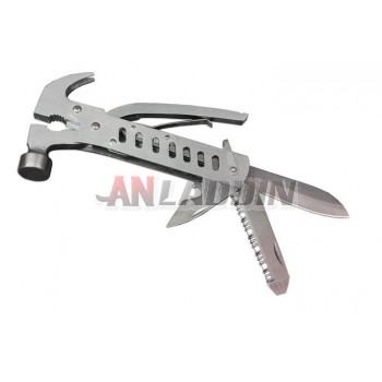 7 in1 stainless steel folding combination tool