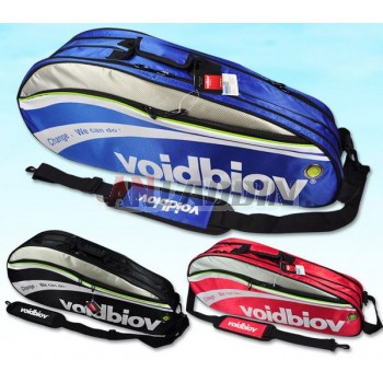 800D waterproof nylon badminton shoulder bag