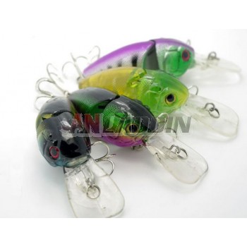 8.5cm 14g ABS sound lure type fishing lure
