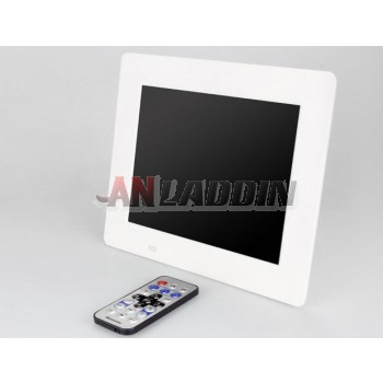 8 inches 6 mm Digital Photo Frame