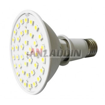 8W E27 / E14 / B22 5050 SMD LED spotlight bulb