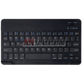 9.6-inch ultra-thin Bluetooth wireless keyboard for Tablet PC