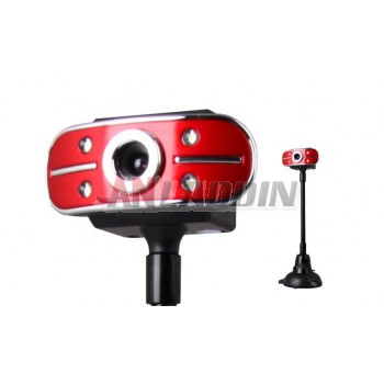 A371 5MP HD Video PC Webcam With MIC