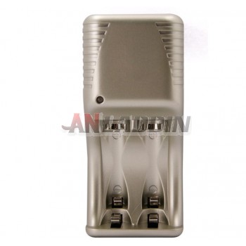 AA / AAA Universal Quick Charger
