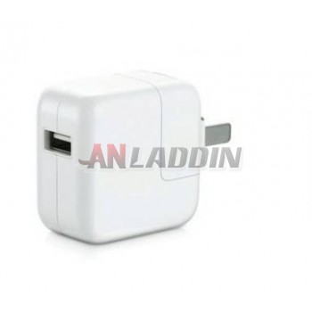 AC Power Adapter + data cable for ipod touch