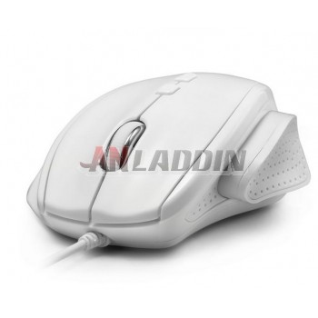 Adjustable bionics wired gaming mouse