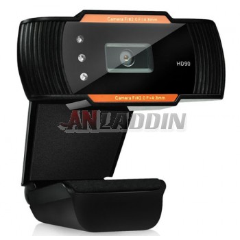 AF HD90 PC camera with microphone