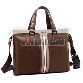 Authentic  shoulder bag & handbag & business casual men's package