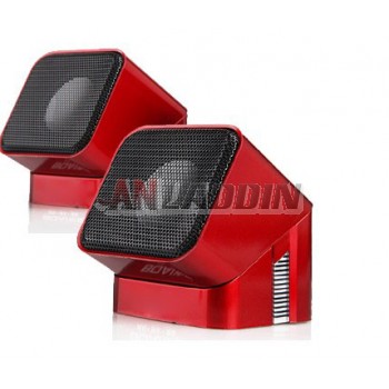 BA-019 mini subwoofer small acoustics / Laptop Mini Speaker