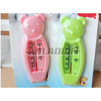Baby bathing water thermometer / indoor thermometer