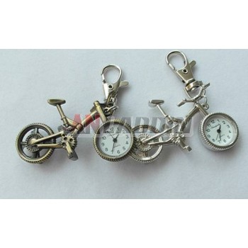 Bicycle Series keychain watch