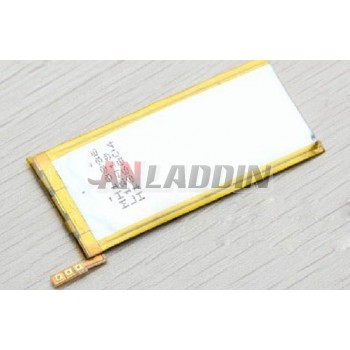 Built-in battery for ipod nano 5