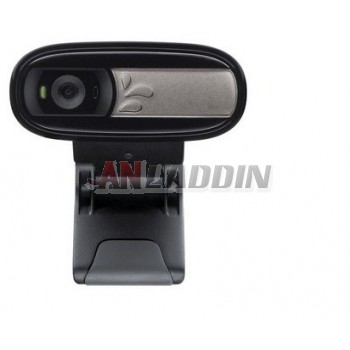 C170 1.3MP computer webcam with microphone