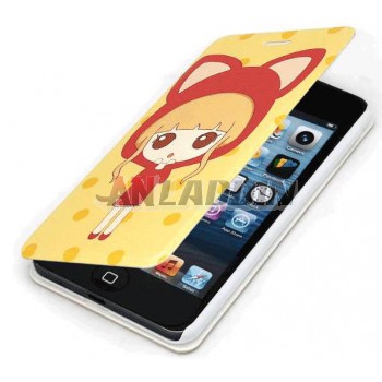 Cartoon mobile phone case for iphone 5c