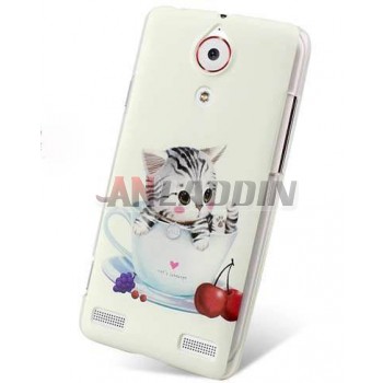 Cartoon Mobile phone protective cover for ZTE z5s