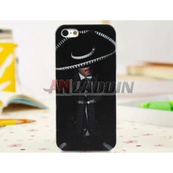 Cartoon Painted Mobile phone case for iphone5S