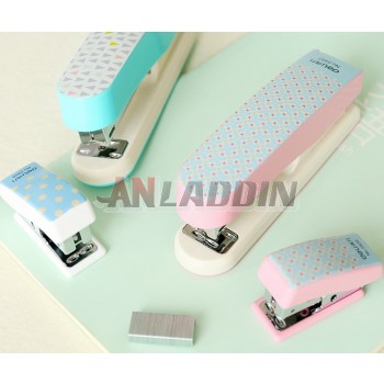 Cartoon style stapler