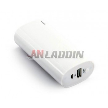 Cell phone 4400 mA mobile power bank