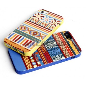 Cell phone patterns case for iphone 5 / 5s
