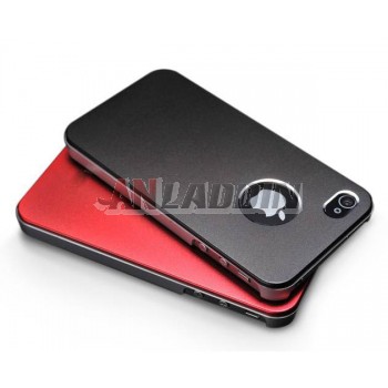 Cell phone ultra-thin protective cover for iphone 4/4s