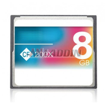 200/400/600/1000X CF memory card