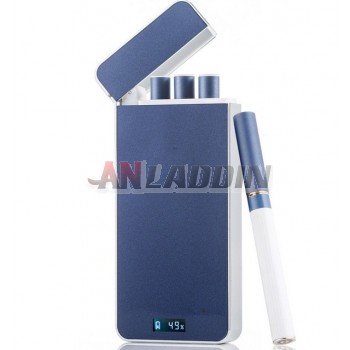 Classic shape emulation e-cigarettes + 1100mAh Mobile Power