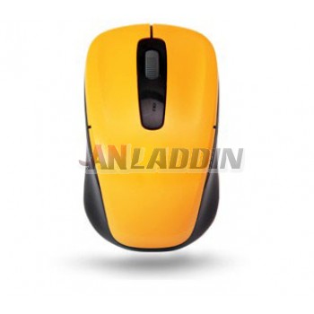 Colorful wireless mouse