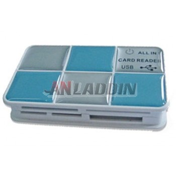 Cosmetic Box Multi Card Reader