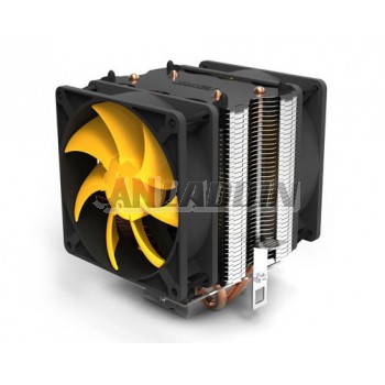 CPU fan for Amd CPU Heatsink Intel 775,1155