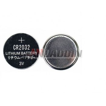 CR2032 button battery