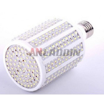 Customizable E27 / E14 / B22 17W 330 LEDs corn bulb
