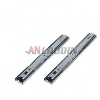 Damping drawer track / mute guide rails 24-inch-600MM